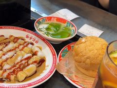 -孖记茶档·热腾茶餐(乐峰店)