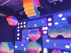 -北京时代美术馆-Hello Kitty Cosmos 光影特展-北京站