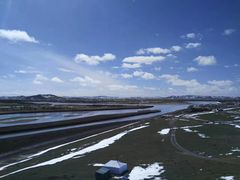 -黄河九曲第一湾
