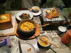 -绿茶餐厅(财富购物中心店)
