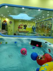 点击看大图 -鱼乐贝贝婴幼儿游泳中心(梅江印象城店)