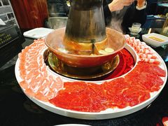 -北门涮肉·炭火铜锅涮肉(什刹海店)