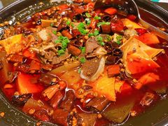 -巴蜀风·地道川菜(总店)