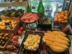 -香港唯港荟 Hotel ICON – The Market