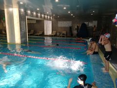 -DF游泳健身(贾家花园店)