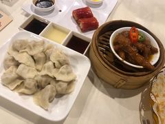 白菜猪肉水饺-雅盛品931海鲜酒家