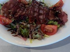 烟薰鸭肉沙拉-戈雅法餐厅(世界城广场店)