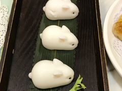 椰汁玉兔糕-独一处·物新集市(红谷滩店)