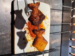 -很久以前羊肉串(昌里路三钢里店)