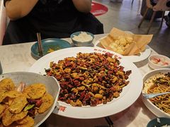 -茅庐毛血旺(烟台大悦城店)