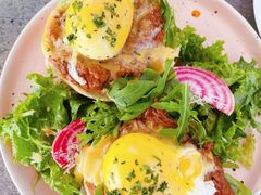疯狂手撕牛肉班尼迪克蛋-The Rug Cafe(王府中环店)
