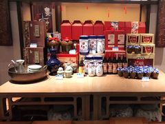 零售区-香园茶社·金陵小灶(老门东店)