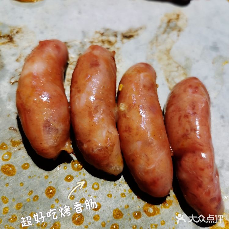 下沙最正宗的东北烤肉在这里！超地道的现切牛肉