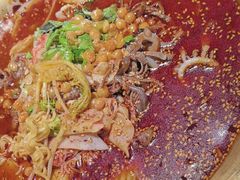 -张翻越·川渝冒菜·武汉黑鸭煲(城北万象城店)