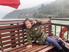 -严子陵钓台(富春江小三峡)