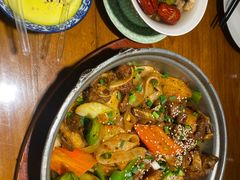 -青海名吃尕张娃非遗烤肉(海湖总店)