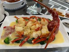 -盈晖海鲜酒家(威尼斯人店)