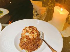 黑松露炒饭-T館·花园艺术餐厅