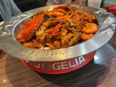 -胖哥俩肉蟹煲(淮安万达店)