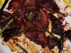 酱爆猪肝-那家小馆•北京菜•烤鸭(香山店)