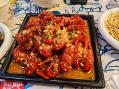 -松哥油焖大虾.小龙虾.黑鸭煲(海岸城店)