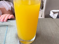 橙汁-TABLE·味西餐厅-成都茂业JW万豪酒店