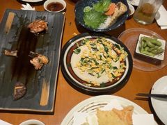 -気楽亭和食料理(气乐亭大世界本店)