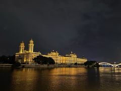 -闽江夜游台江旅游码头