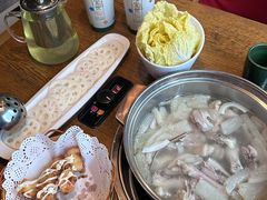 -芭缇沁园椰子鸡(中航紫金新天地店)