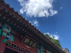 -北京鹫峰国家森林公园