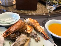 -浩运海鲜·16年专注青岛菜(石老人店)