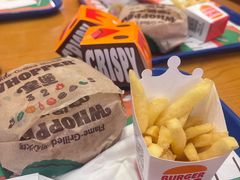 -汉堡王(北京通州领展店)