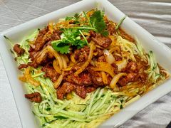 -幸福的烤包子·新疆菜