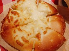 蒙古奶酪饼-西贝(上海中心店)
