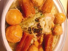 特色龙利鱼面-友达面馆·酸菜鱼面(钱塘区店)