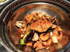 -七欣天香辣蟹火锅(万达广场店)