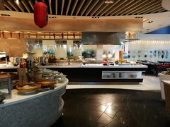 自助取餐区-厦门艾美酒店·新食谱西餐厅