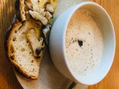 松露蘑菇汤-EN SPACE恩空间