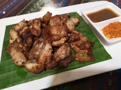 炭烤五花肉-呐咪傣园·云南菜(石厦店)