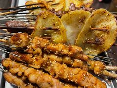 -马海涛牛肉串(领汇广场店)