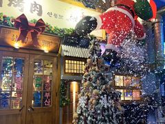-欧巴烤肉(创富世纪店)