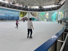 -世界之窗阿尔卑斯冰雪世界
