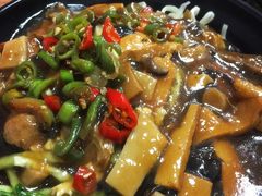 -大姨捞面(新安花园店)
