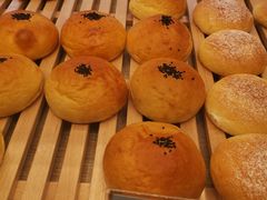 日式Q心红豆包-天母蓝鸟烘焙·蛋糕·下午茶(时代城广场店)