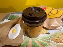 -麦当劳(中山公园龙之梦店)