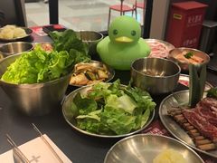 -西塔老太太泥炉烤肉(龙湖北苑天街店)