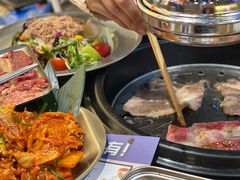 -首尔烤肉大排档(合生汇店)