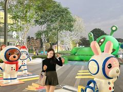 -东莞松山湖万象汇