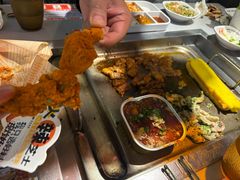 -赞酱川式烤肉(蜀都万达店)