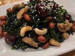 八宝菠菜-陈傻子餐厅(世纪都会店)